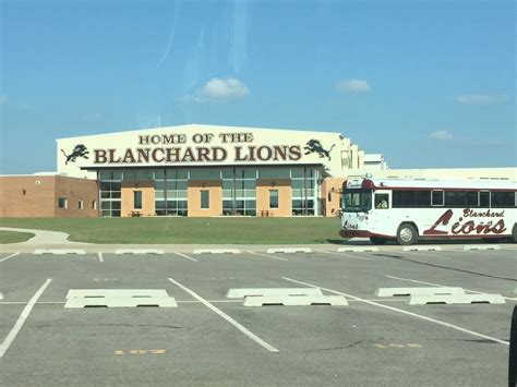 Blanchard High School – Architecture for Non Majors