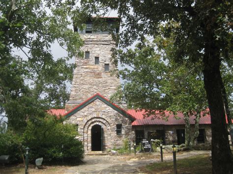 Cheaha State Park - Sharing Horizons