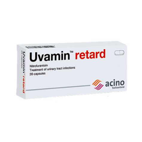 Uvamin retard x 20 capsulas | FARMACIAS FARMED