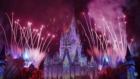 Watch Disney Fireworks from the Comfort of Your Couch - Nerdist