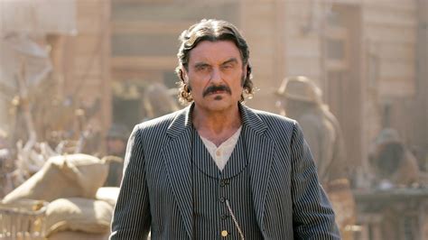 Al Swearengen played by Ian Mcshane on Deadwood - Official Website for the HBO Series | HBO.com