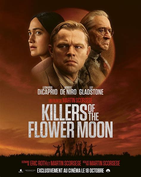 KILLERS OF THE FLOWER MOON - Festival de Cannes