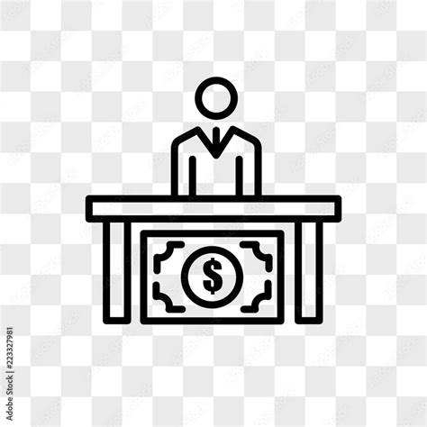 Corruption vector icon isolated on transparent background, Corruption ...