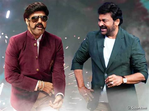 How About Chiranjeevi-Balayya Doing Together?