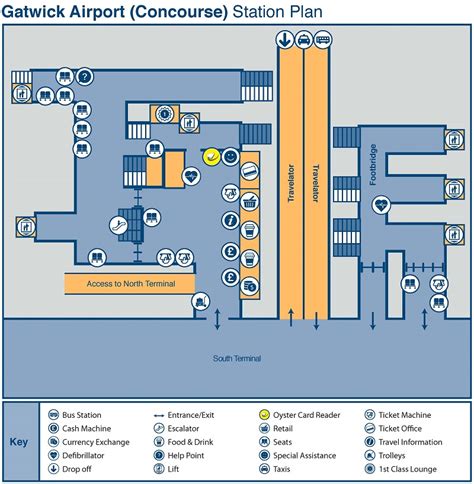 Gatwick Airport Station | National Rail