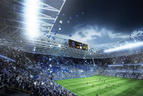 Meis Architects unveils design of Everton FC’s new stadium