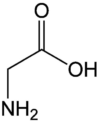 Glycine - American Chemical Society