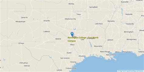 Remington College - Fort Worth Campus Overview