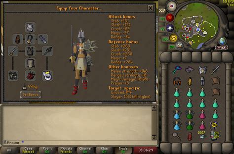 Ironman Grotesque Guardians Guide - OSRS - Old School Runescape Guides