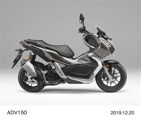 2021 Honda ADV150 - TU250 Riders