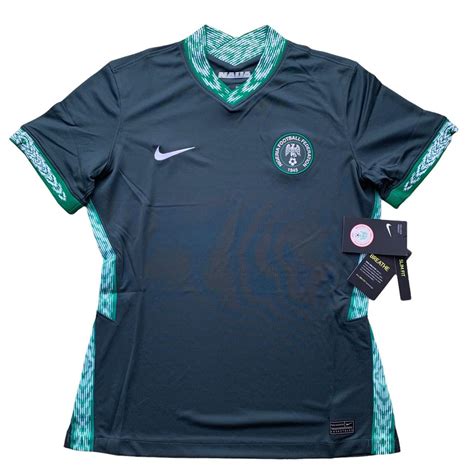 2020 21 NIGERIA WOMEN’S AWAY FOOTBALL SHIRT *BNWT* -... - Depop