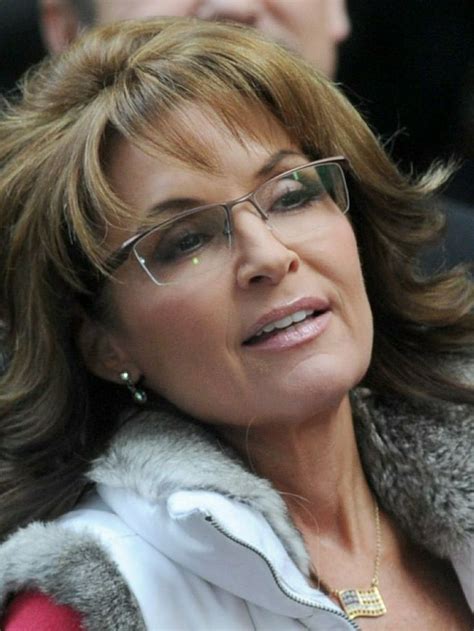 Sarah Palin - Evette Cahill