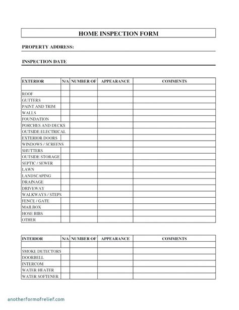 Pest Control Inspection Report Template (3) - TEMPLATES EXAMPLE | TEMPLATES EXAMPLE | Report ...