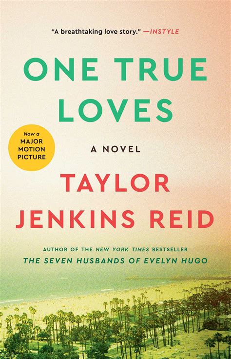 One True Loves | Book by Taylor Jenkins Reid | Official Publisher Page | Simon & Schuster