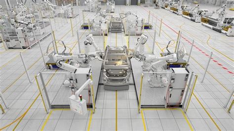 ABB expands large-robot family with four models, 22 variants