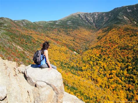 Hiking Mount Lafayette, New Hampshire - Travel. Experience. Live.