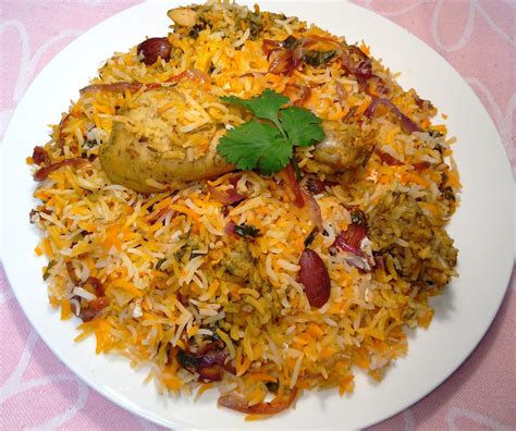 Best Biryani House: Chicken Dum Biryani Recipe In Hyderabadi Style With Step