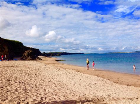 Baginbun Beach, Wexford | Ireland beach, Ireland travel, Wexford town