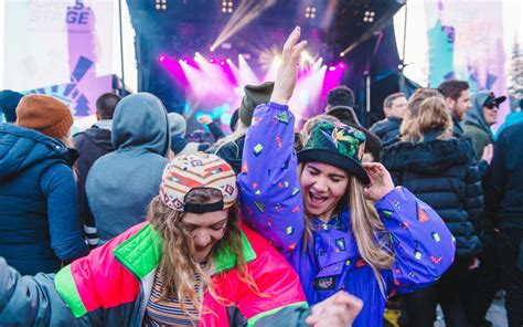 Snowbombing: A Beginners Guide To The Canadian Ski/Music Festival