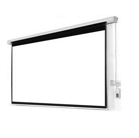 Projector Screen Motorized | Bruin Blog