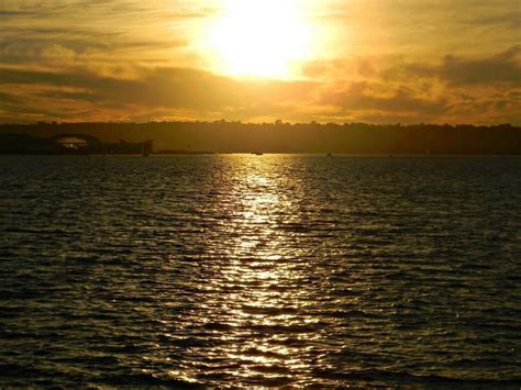 Sunset across the bay- San Diego Ca. | Sunset, San diego, Diego