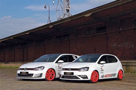 2015 Volkswagen Polo GTI Tuned to 260 HP by HG-Motorsport - autoevolution