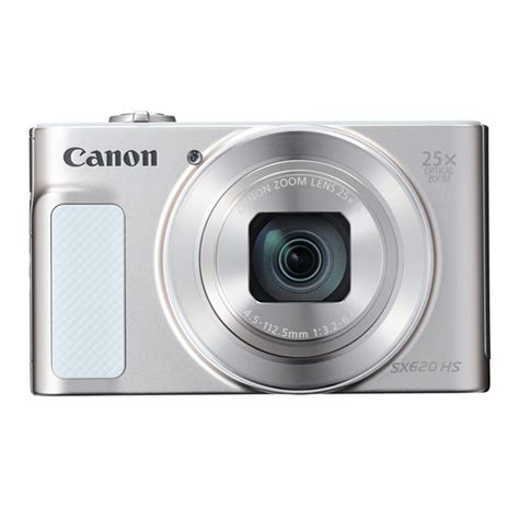 DIGITAL CAMERA (กล้องดิจิตอล) CANON POWER SHOT SX620HS (WHITE)