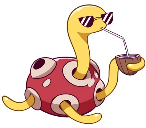 Shuckle by boneparrot on DeviantArt