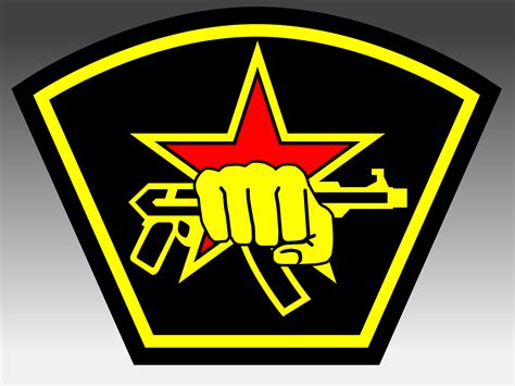 Spetsnaz Logo - LogoDix