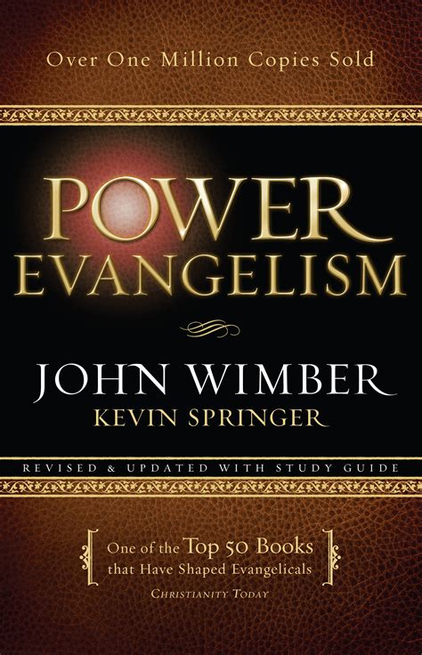 Power Evangelism, Revised and Updated Edition | Baker Publishing Group