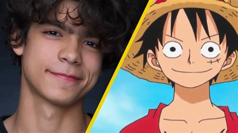 Netflix revela primera imagen de Iñaki Godoy como Luffy en live-action ...