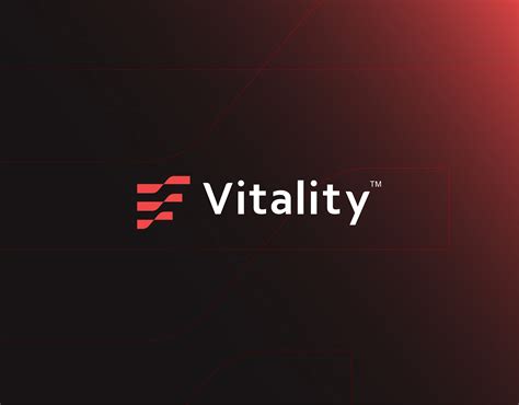 Vitality Logo Design :: Behance