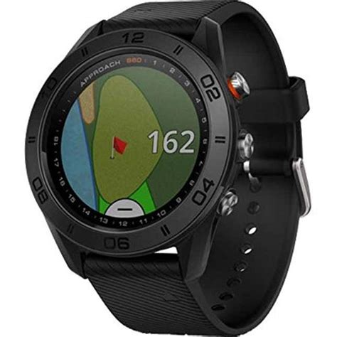 A Refurbished Garmin Approach S60 Golf Watch is 35% Off Today on Amazon