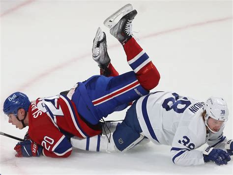 Photos: Canadiens vs. Maple Leafs, Oct. 12, 2022. | Montreal Gazette