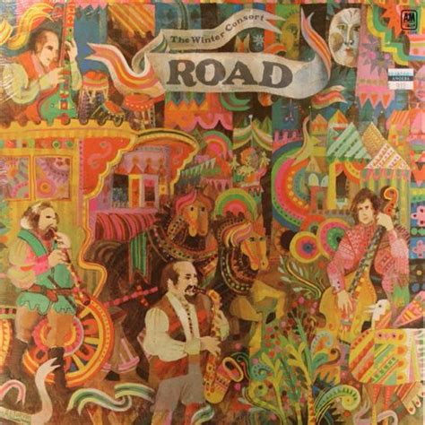 Paul Winter Consort - Road (Vinyl LP) - Amoeba Music