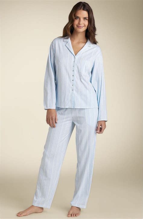 Eileen West Organic Cotton Pajamas | Nordstrom