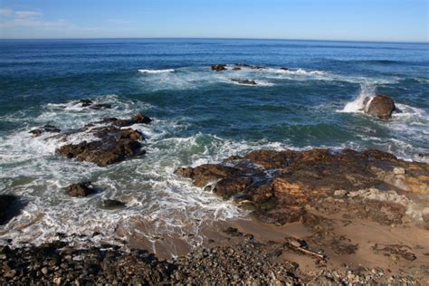 Pescadero State Beach – South Beach in Pescadero, CA - California Beaches