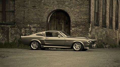 Eleanor Mustang Wallpaper - WallpaperSafari