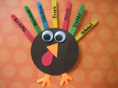 Thankful Turkey | Fun Family Crafts