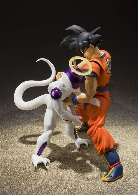 Dragon Ball Z S.H. Figuarts Action Figure - Son Goku (A Saiyan Raised On Earth) @Archonia_US