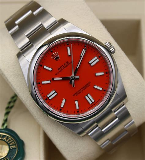 Buy Genuine Used Rolex Oyster Perpetual 41 124300 Watch, 52% OFF