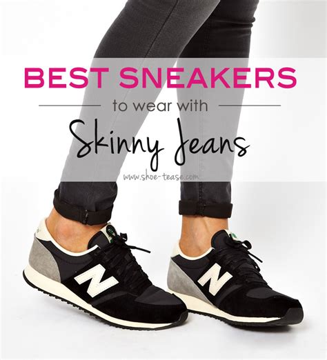 Best Sneakers with Skinny Jeans for 2018