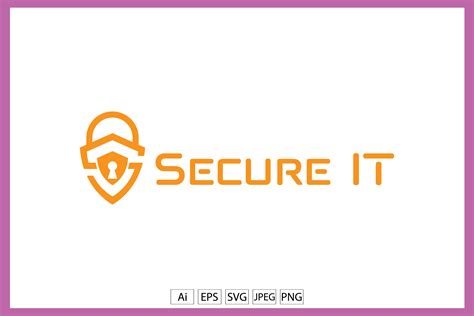 Logo Design ( Security Service ) Graphic by World of graphics · Creative Fabrica