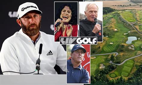 LIV GOLF INVITATIONAL SERIES Q&A: Everything you need to know ...