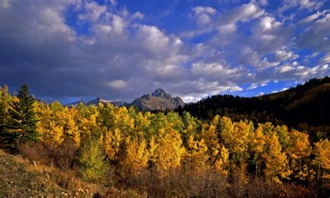 Mount Sneffels Range / Wilderness, Colorado - AllTrips