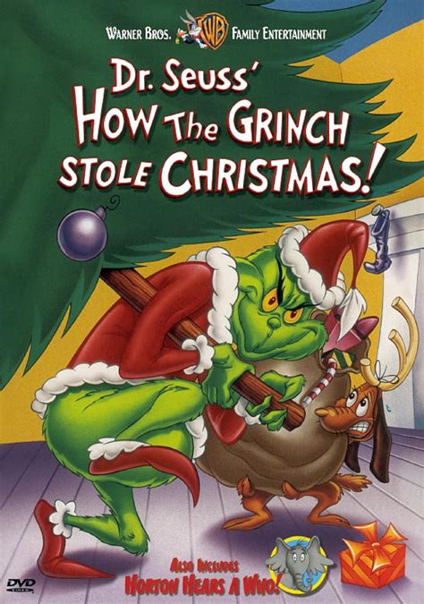 How the Grinch Stole Christmas! (TV Movie 1966) - IMDb