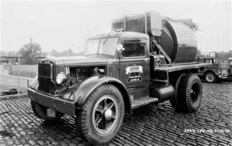 1948 Autocar Truck Model C-90 | Alden Jewell | Flickr