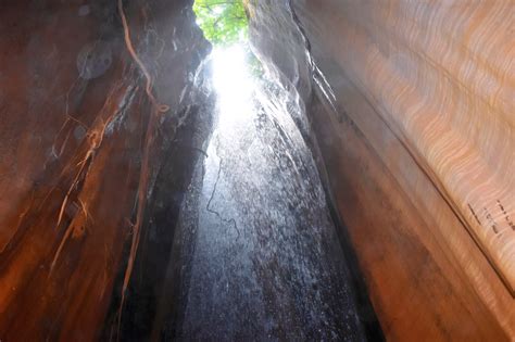 A Trip To The Majestic Awhum Cave And Waterfall Enugu - Ou Travel and Tour