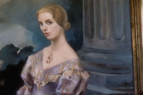 A portrait was hung in the Legion of Honor for 'Vertigo.' No one's seen ...