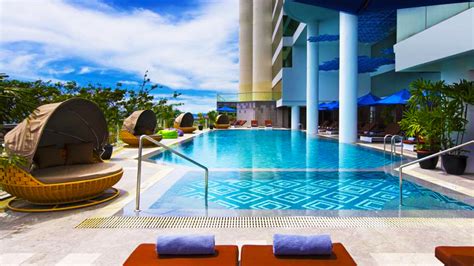 ll Le Meridian Hotel Kota Kinabalu | High End & City Hotel | 5 Star Hotel